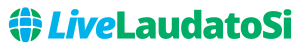 the Live Laudato Si logo