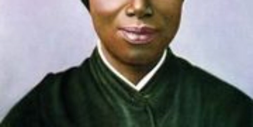 st josephine Bakhita