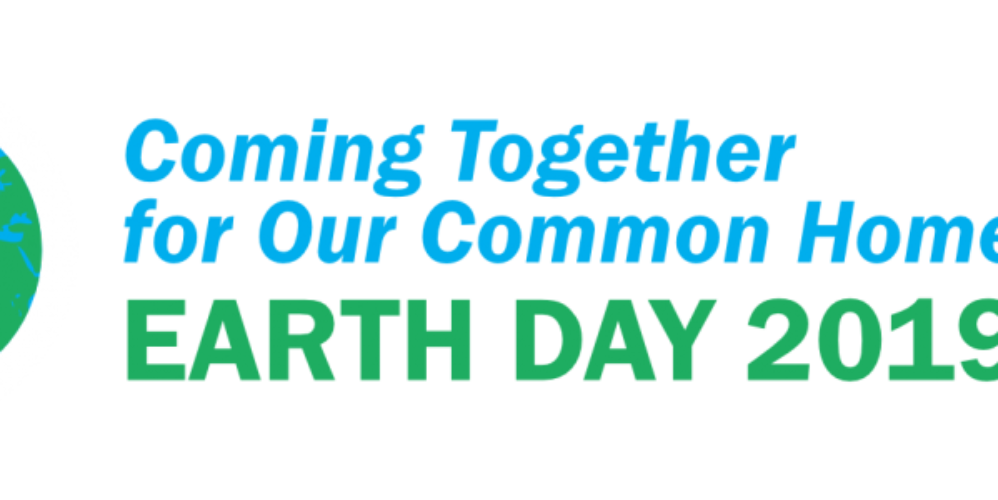 earth day logo