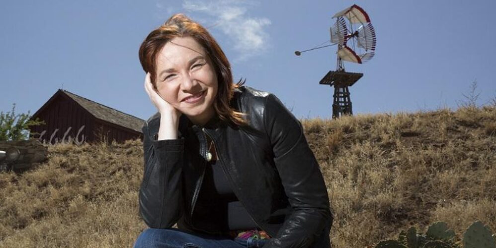 Photo Katharine Hayhoe