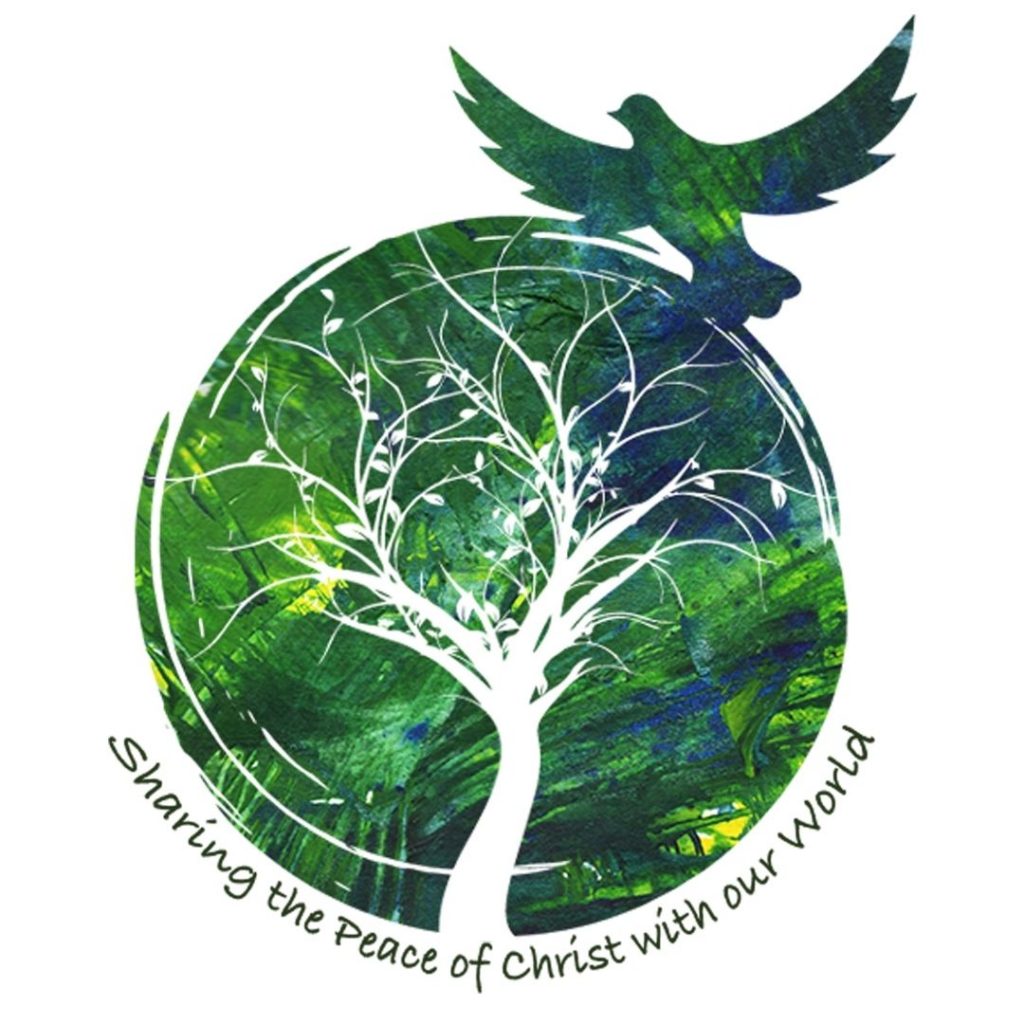 logo for Peace Sunday 2021