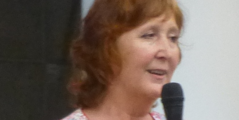 photo of Clare Dixon