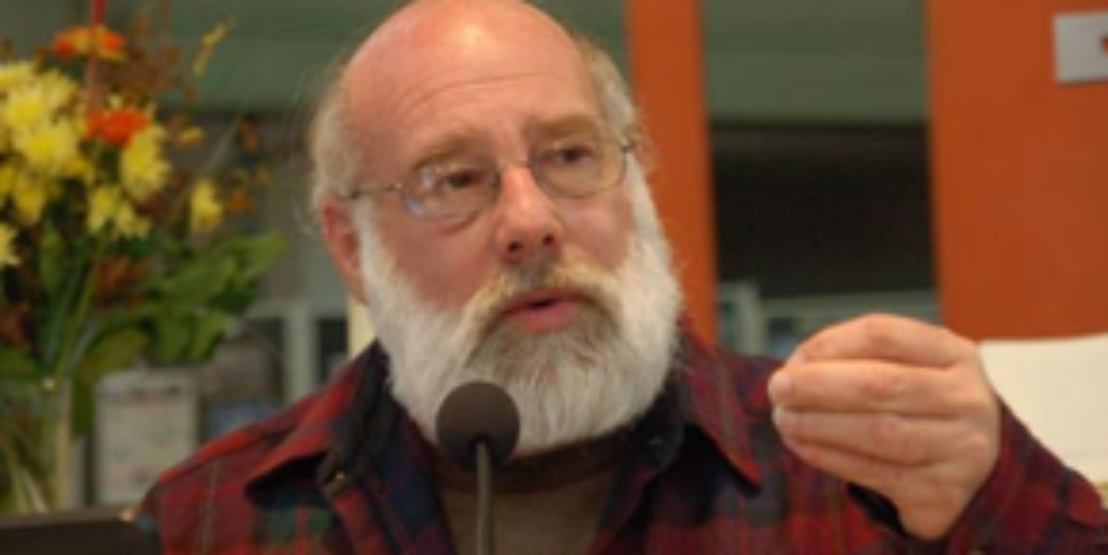 photo of jeff halper