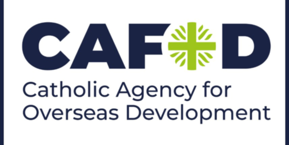 CAFOD logo