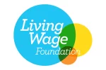 logo of real living wge campaign