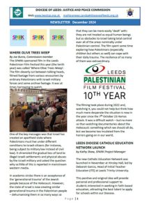 cover of newsletter