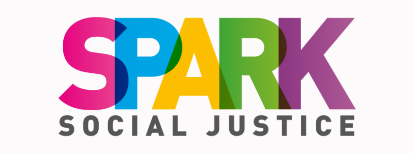 Spark Social Justice Logo